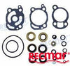 Gearcase Seal Kit Mercury/Mariner 20 hp (20, 200)