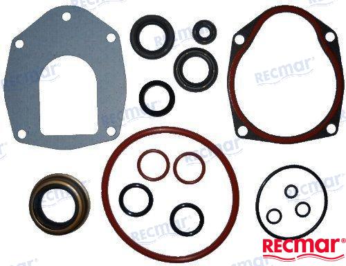 RECMAR ® Gearcase seal kit for Mercruiser Alpha One Gen 2 RO: 26-816575A3