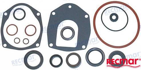Gearcase Seal Kit Mercury/Mariner V200 &amp; 200-275 hp