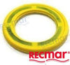 Oil plug seal gearcase, Mercury/MerCruiser