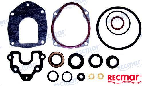 Lower unit seal kit for Mercury Verado 135-300 hp