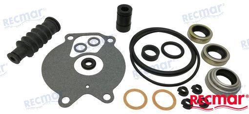 Getriebegehäuse-Dichtungssatz Mercury/Mariner 18-25 PS