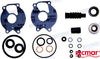 Gearcase Seal Kit for Mercury/Mariner 15-25 hp