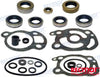 Tandwielkastafdichtingsset Mercury/Mariner 105-220 pk
