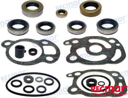 Tandwielkastafdichtingsset Mercury/Mariner 105-220 pk