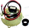 Elecronic ignition conversion kit for Delco 6 cyl. distributors