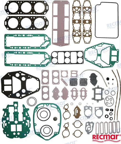 Powerhead Gasket Kit Mercury/Mariner 150-175 hp