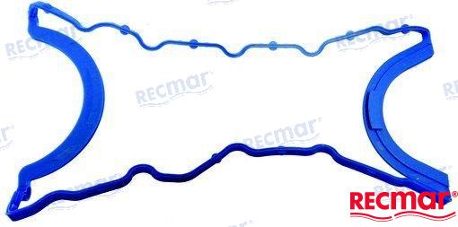GM 4.3 오일 팬 가스켓L 3형