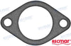 Gasket, carburator/intake silencer