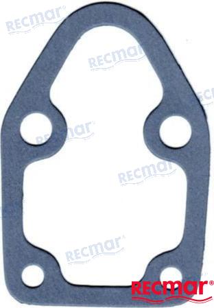 Gasket for fuel pump/block GM