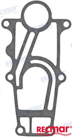 Gasket adaptor plate