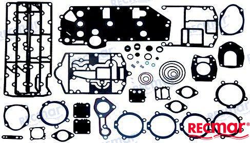 Powerhead Gasket Kit Mercury/Mariner 3-cyl.