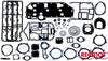 Powerhead Gasket Kit Mercury/Mariner 3-cyl.