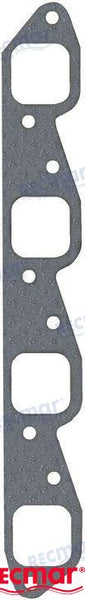 Gasket, exhaust manifold for Volvo Penta, OMC, MerCruiser bigblock