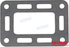 Gasket exhaust elbow