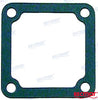 Gasket exhaust end cap