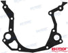 Gasket transmission cover Ford V8