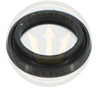 Thermostaatpakking/doorvoerring voor kwik & Johnson RO 310058 27-62386, 27-62386001