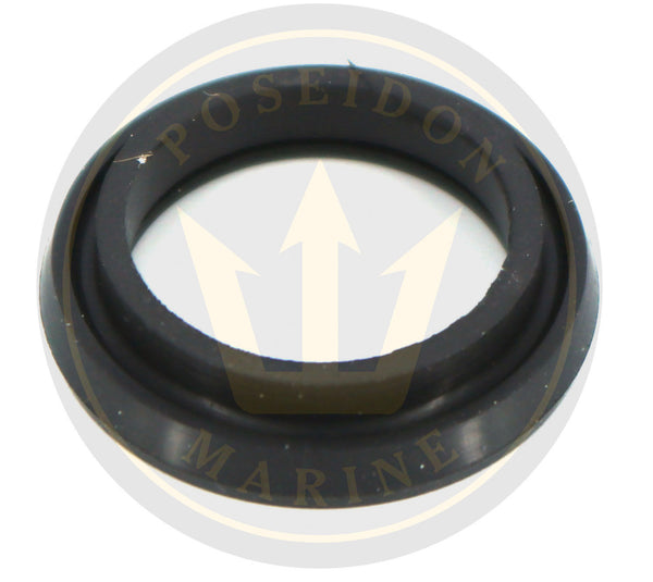 Thermostaatpakking/doorvoerring voor kwik & Johnson RO 310058 27-62386, 27-62386001