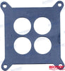 Gasket carb. mouting Holley 4-bbl type 1