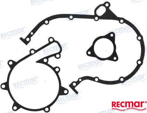 Gasket kit circulating pump