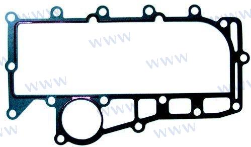 Gasket, exhaust hatch outer for Mercury/Mariner