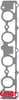 Intake Manifold Gasket MerCruiser 3.7L