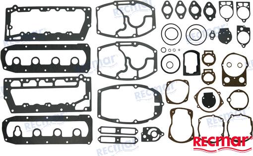 Powerhead Gasket Kit Mercury/Mariner 45-50 hp