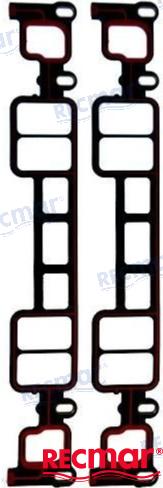 Intake Manifold Gasket Kit for MerCruiser, Volvo Penta 5.0, 5.7 (305, 350) Vortec inboards Original Mercury