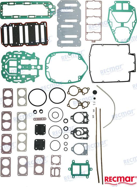 Pakkingset voor de motorkop van Mercury/Mariner 135-150 pk