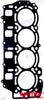 Cylinder Head Gasket for Mercury/Mariner 40-50 hp outboards