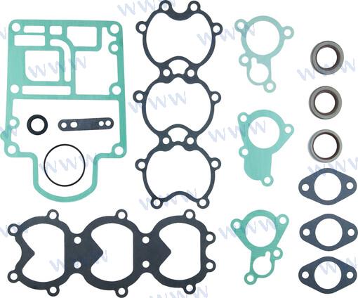 Powerhead Gasket Kit Mercury/Mariner 40-60 hp