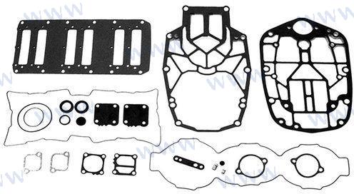 Powerhead Gasket Kit Mercury/Mariner 3.0L V6