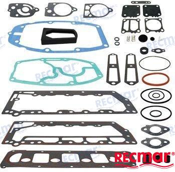 Powerhead Gasket Kit Mercury/Mariner 30-45 hp