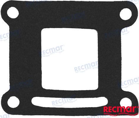 Gasket exhaust manifold 3.7 ltr. type 2