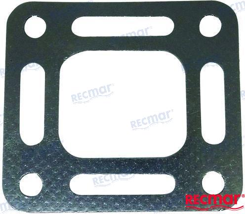 Riser gasket for Mercruiser V6 V8 4.3 5.0 5.7  27-863726
