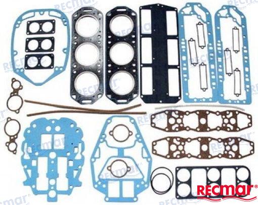Pakkingset voor de motorkop van Mercury/Mariner 135-150 pk