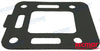 Riser gasket for Mercruiser 2.5 3.0 V8 RO: 27-99777Q02