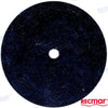 End cap gasket for heat exchanger MerCruiser RO: 27-99960 0508616 18-0389 4"