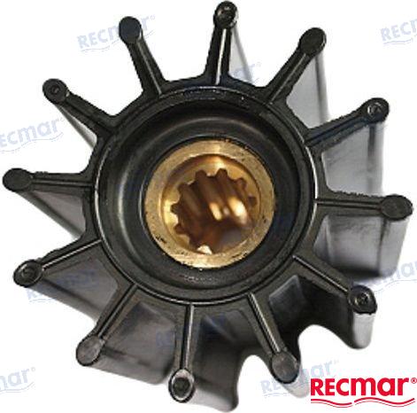 Impeller for Sherwood REC 27000K