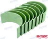 Connecting Rod Bearing Kit for Volvo Penta gasoline std.