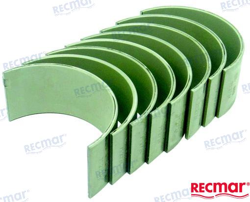 Connecting Rod Bearing Kit for Volvo Penta gasoline std.
