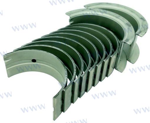 Main Bearing Kit for Volvo Penta gasoline std.