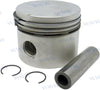 Piston Kit for Volvo Penta gasoline std.