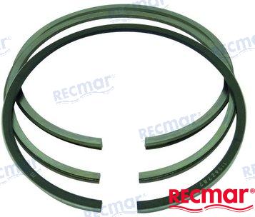 Piston Ring Kit for Volvo Penta gasoline 0.030 oversize