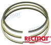 Piston Ring Kit for Volvo Penta gasoline 0.040 oversize