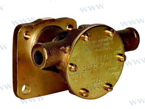 Sea water pump for Kohler/Perkins