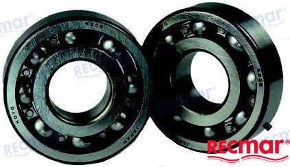 Bearing Mercury/Mariner 9.9-18 hp