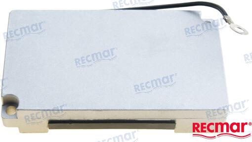 CDI-unit Mercury/Mariner 50-300 pk type 6