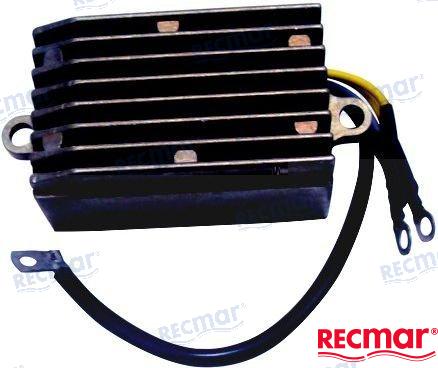 Regulator/Rectifier Johnson/Evinrude 25-70 hp
